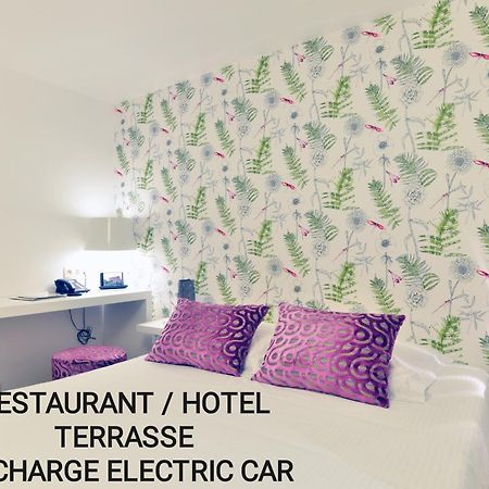 Durbuy O Restaurant Hotel 외부 사진
