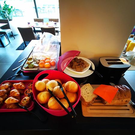 Durbuy O Restaurant Hotel 외부 사진