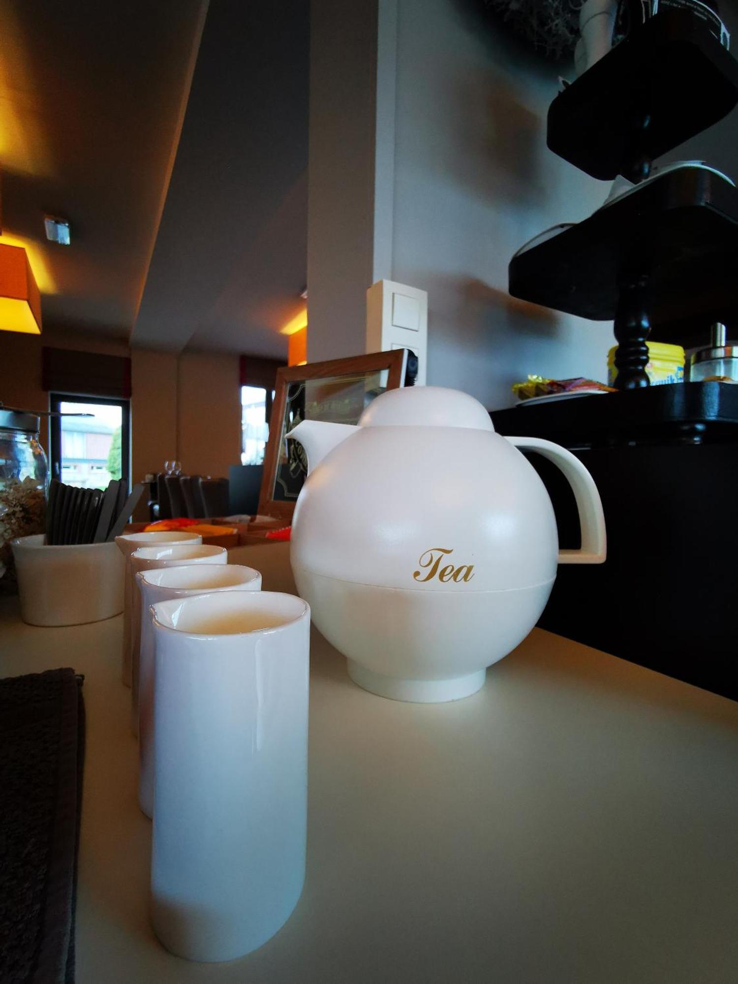 Durbuy O Restaurant Hotel 외부 사진