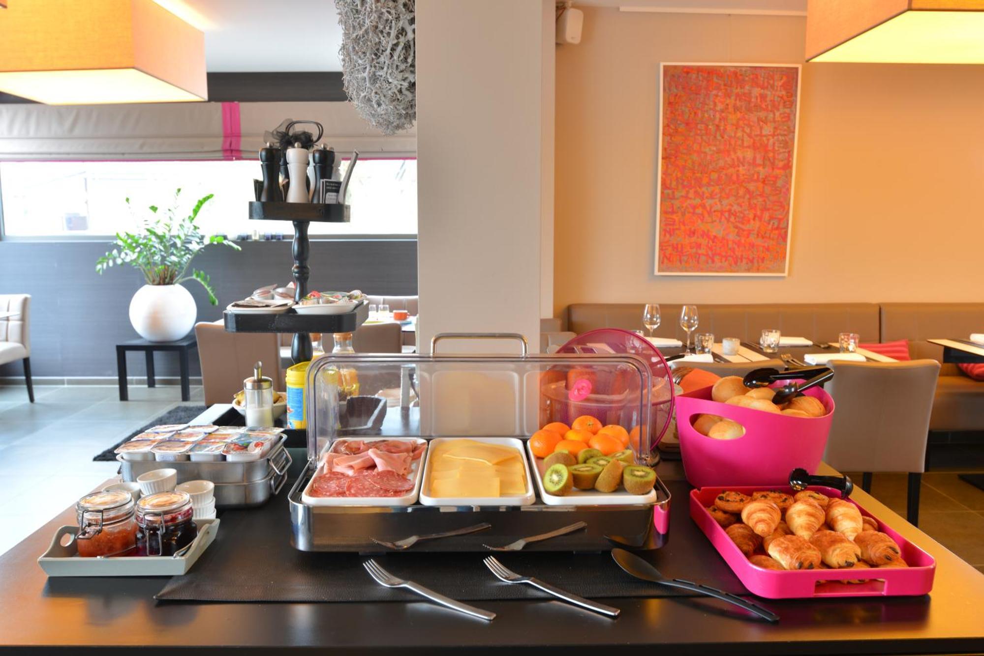 Durbuy O Restaurant Hotel 외부 사진