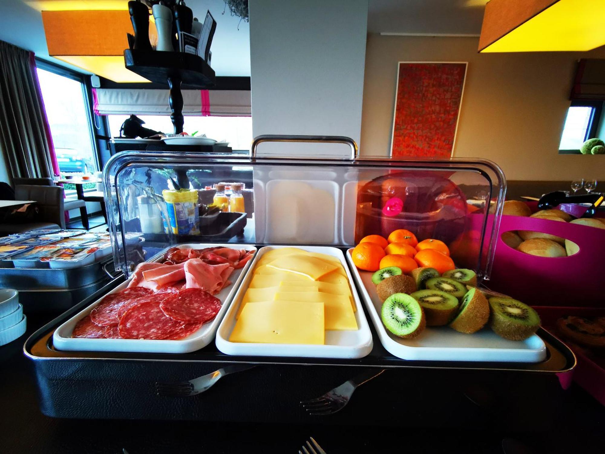 Durbuy O Restaurant Hotel 외부 사진