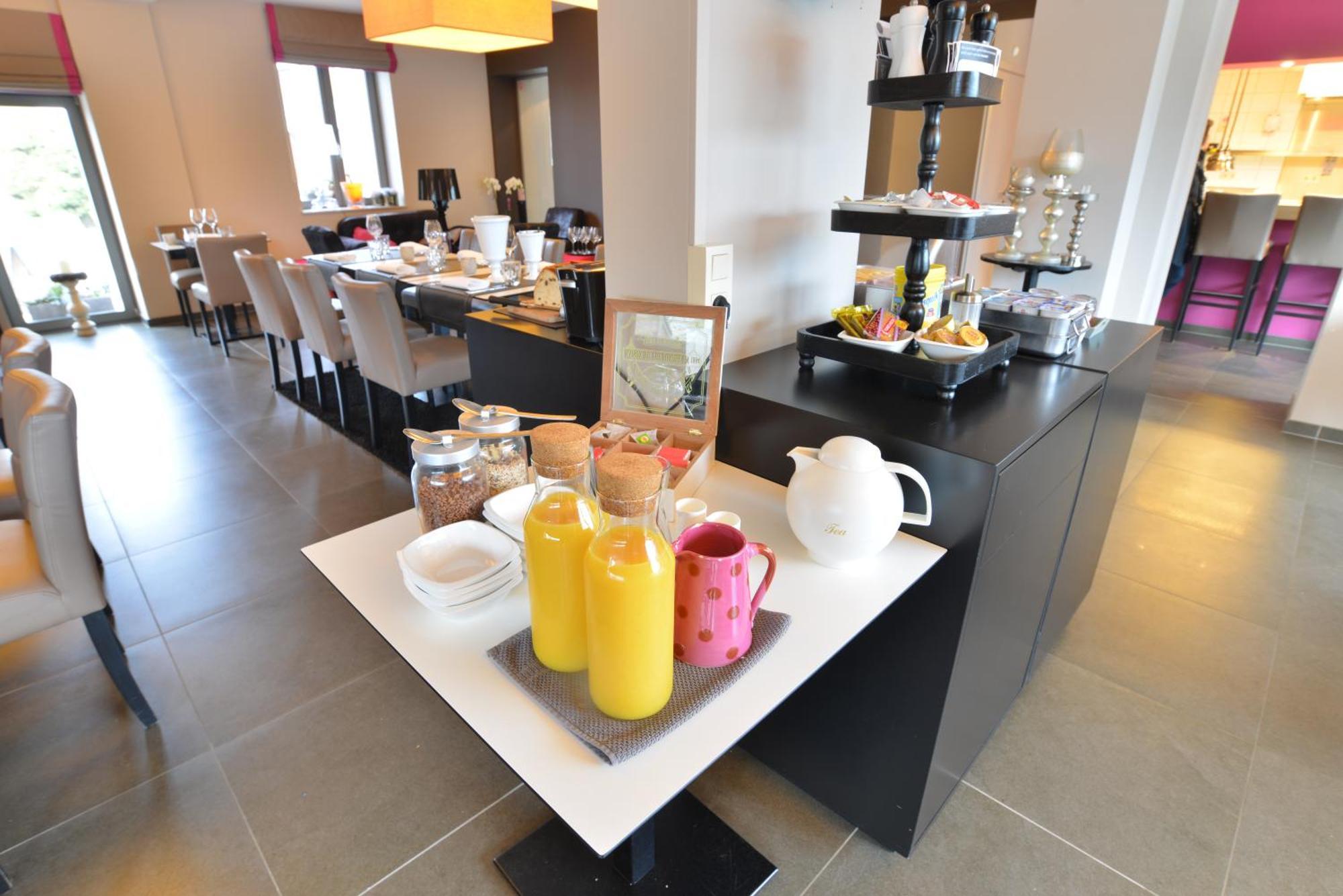 Durbuy O Restaurant Hotel 외부 사진