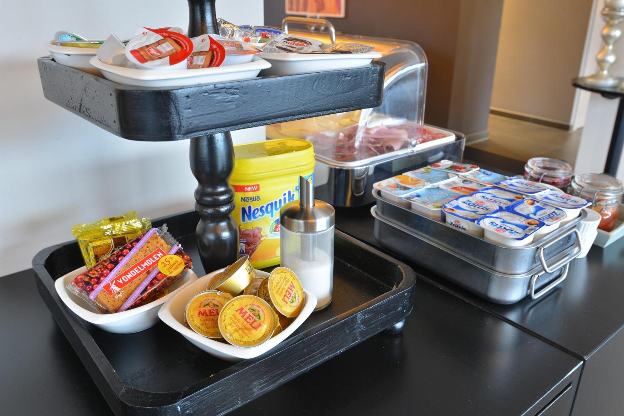 Durbuy O Restaurant Hotel 외부 사진