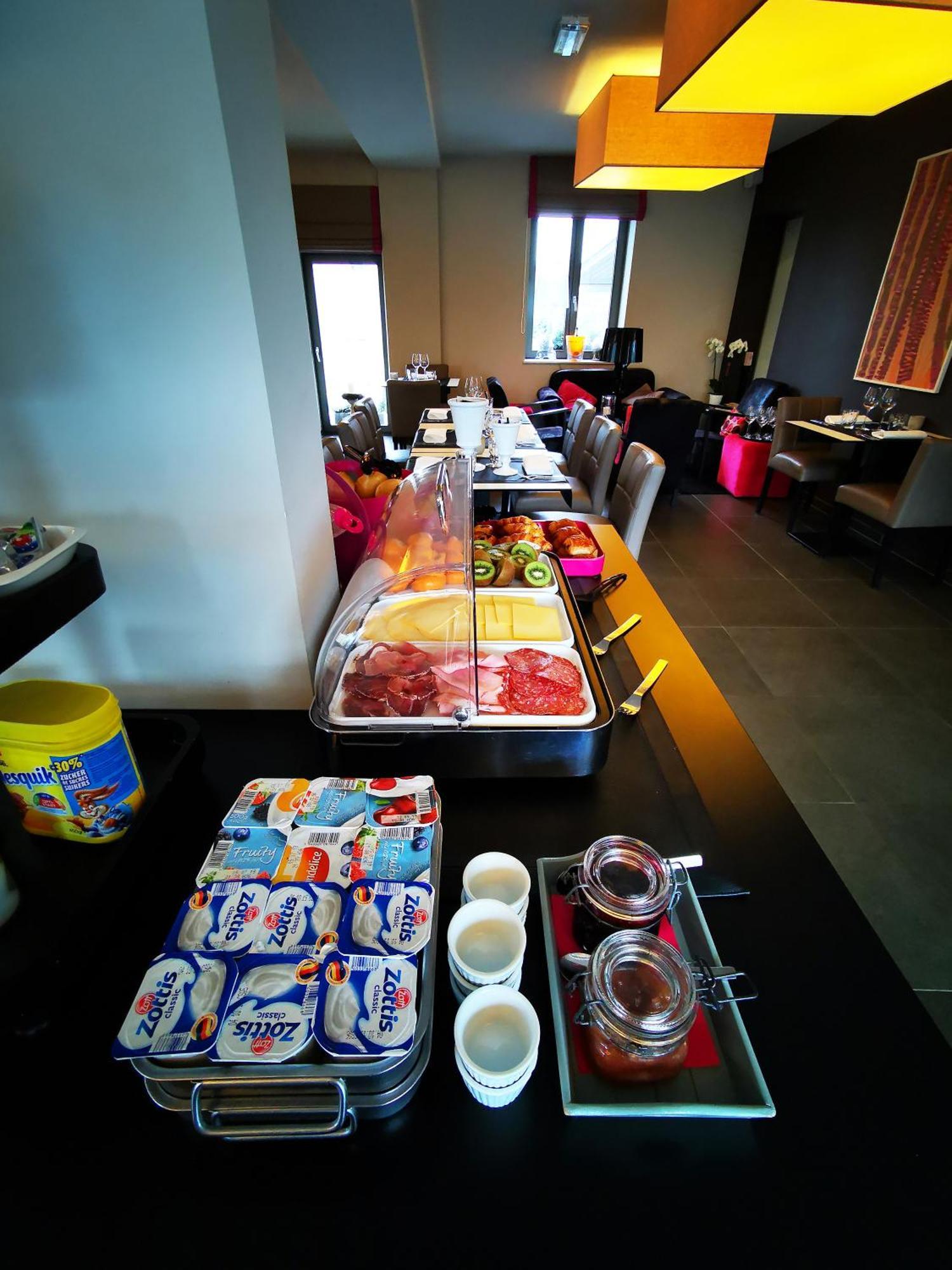 Durbuy O Restaurant Hotel 외부 사진