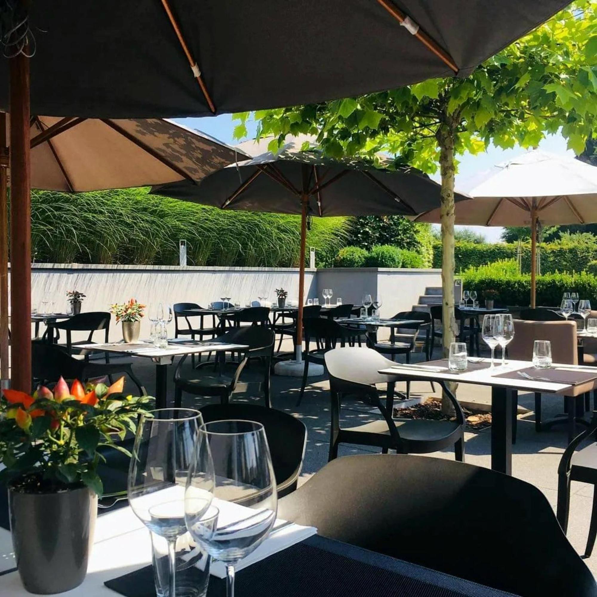 Durbuy O Restaurant Hotel 외부 사진