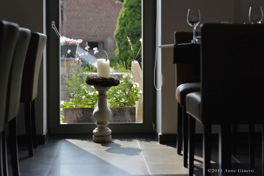Durbuy O Restaurant Hotel 외부 사진