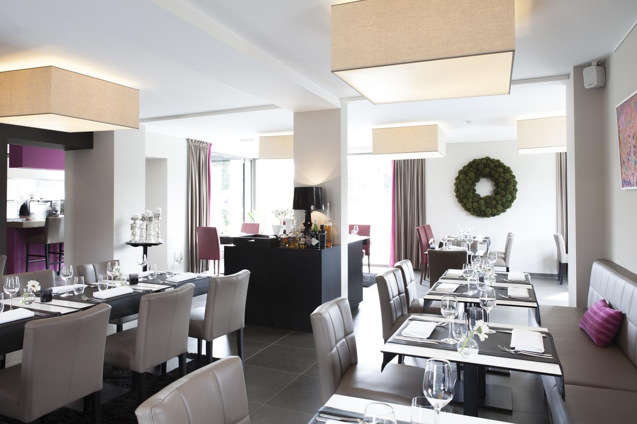 Durbuy O Restaurant Hotel 외부 사진