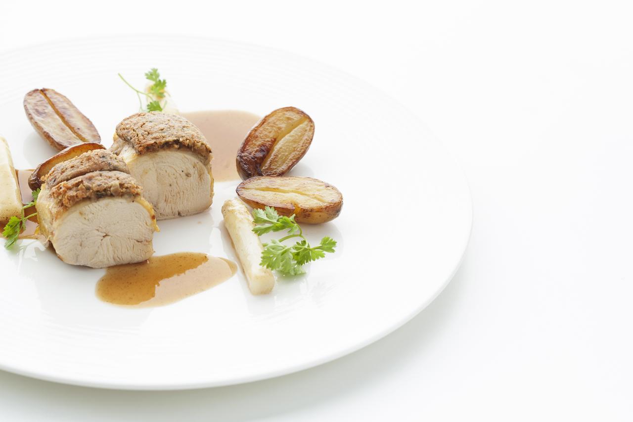 Durbuy O Restaurant Hotel 외부 사진