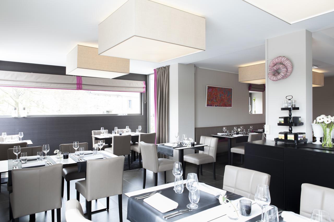Durbuy O Restaurant Hotel 외부 사진