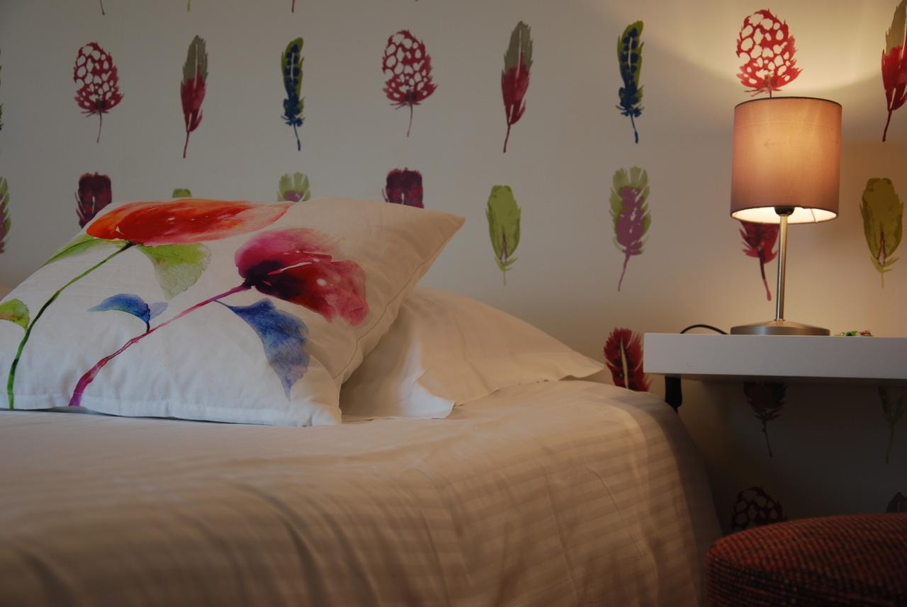Durbuy O Restaurant Hotel 외부 사진
