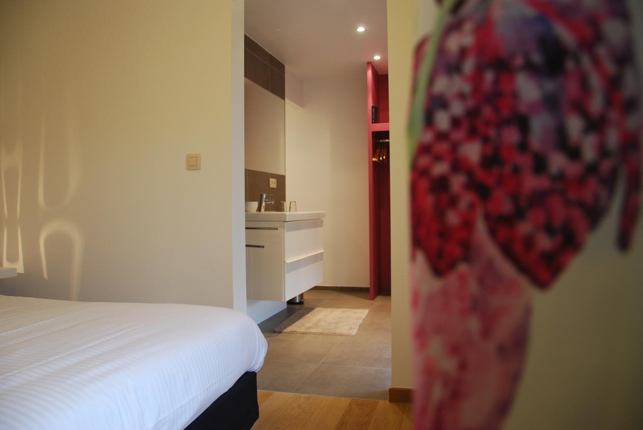 Durbuy O Restaurant Hotel 외부 사진