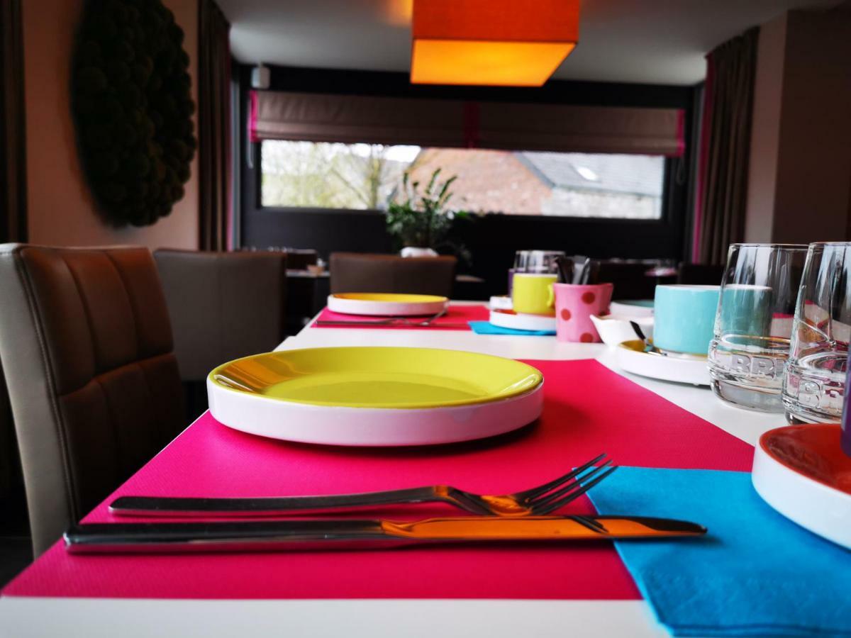 Durbuy O Restaurant Hotel 외부 사진