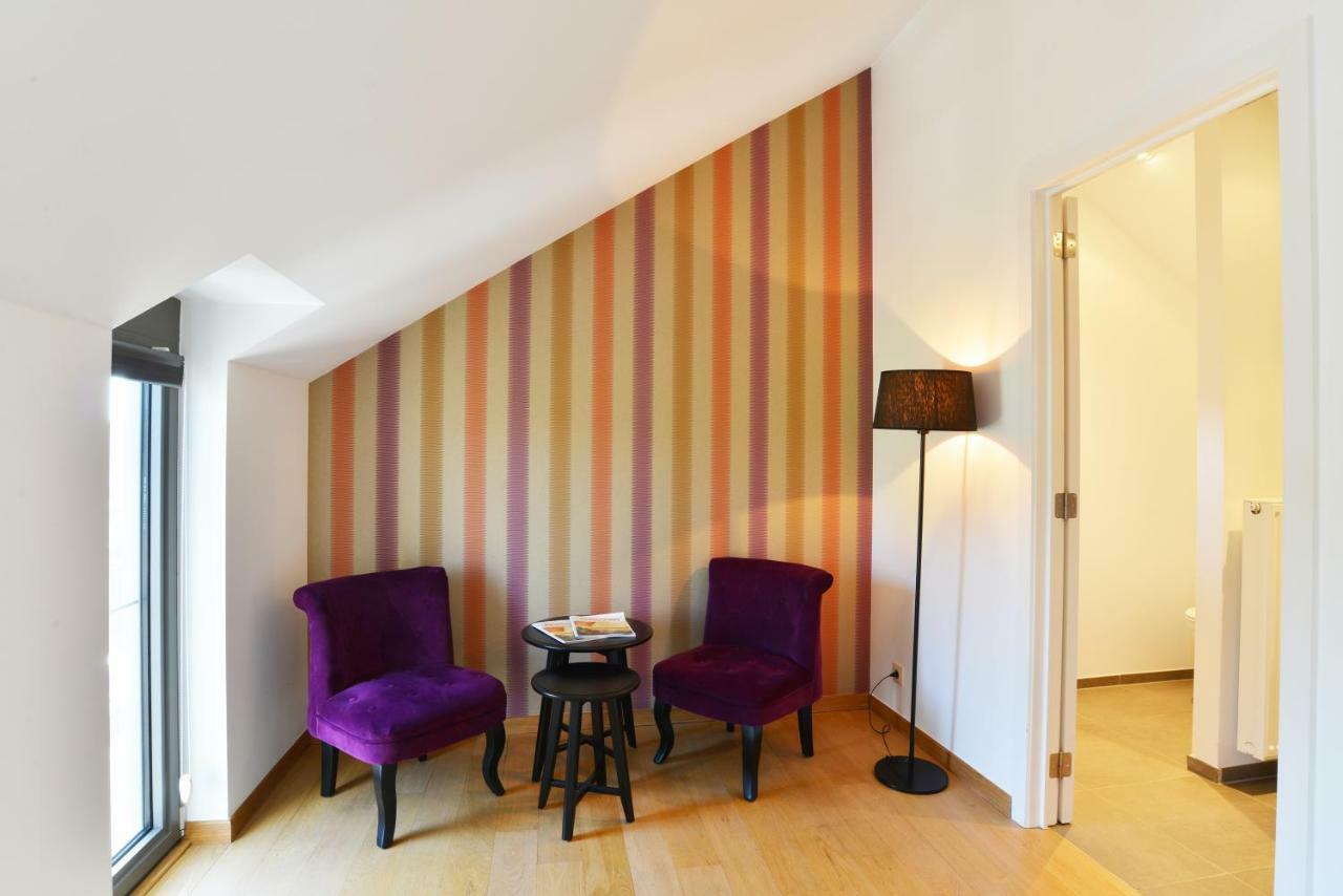 Durbuy O Restaurant Hotel 외부 사진