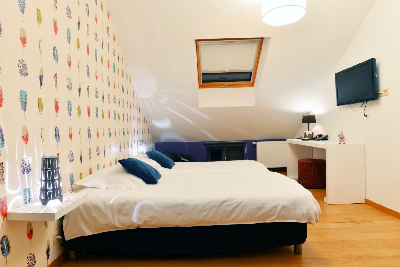 Durbuy O Restaurant Hotel 외부 사진