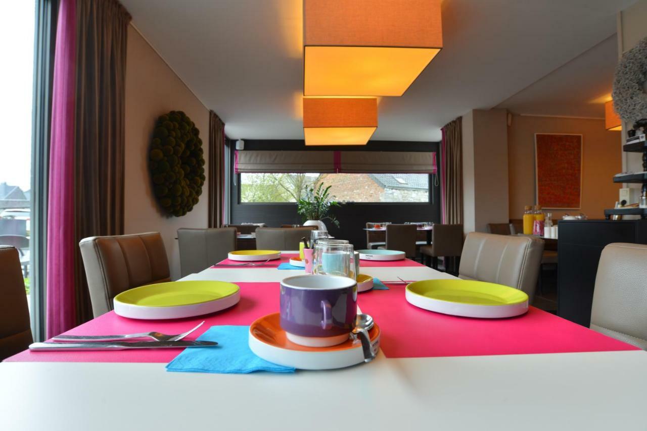 Durbuy O Restaurant Hotel 외부 사진
