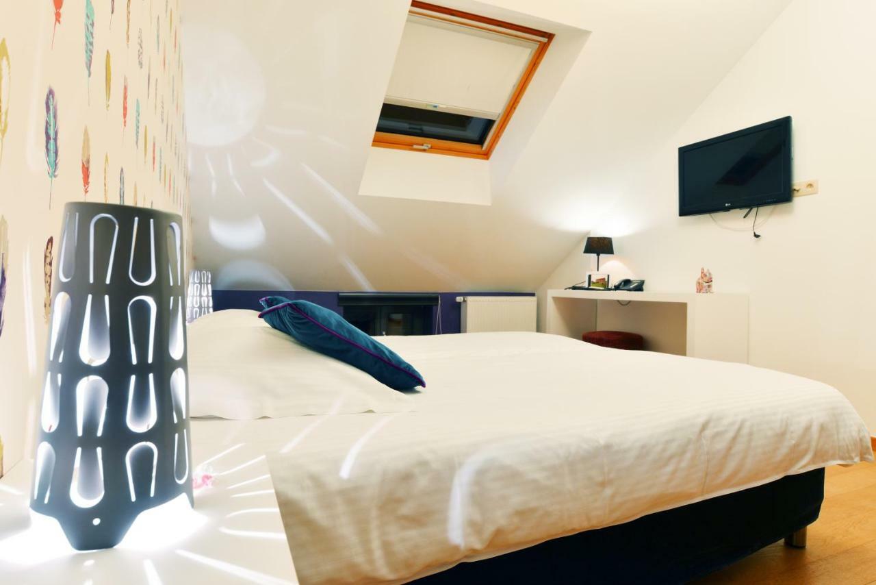 Durbuy O Restaurant Hotel 외부 사진