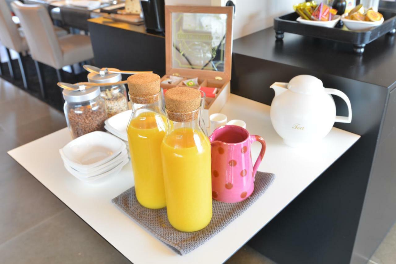 Durbuy O Restaurant Hotel 외부 사진