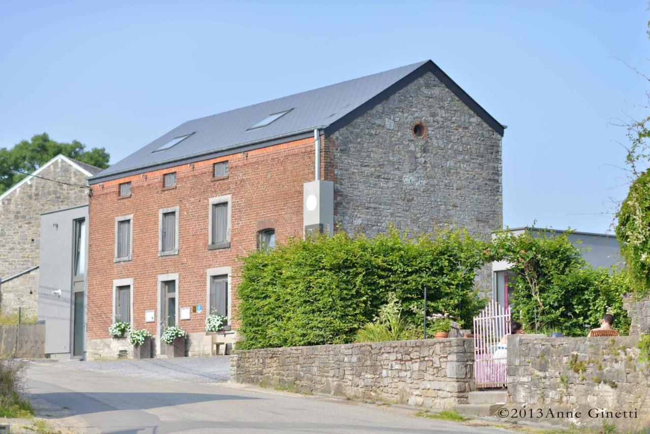 Durbuy O Restaurant Hotel 외부 사진