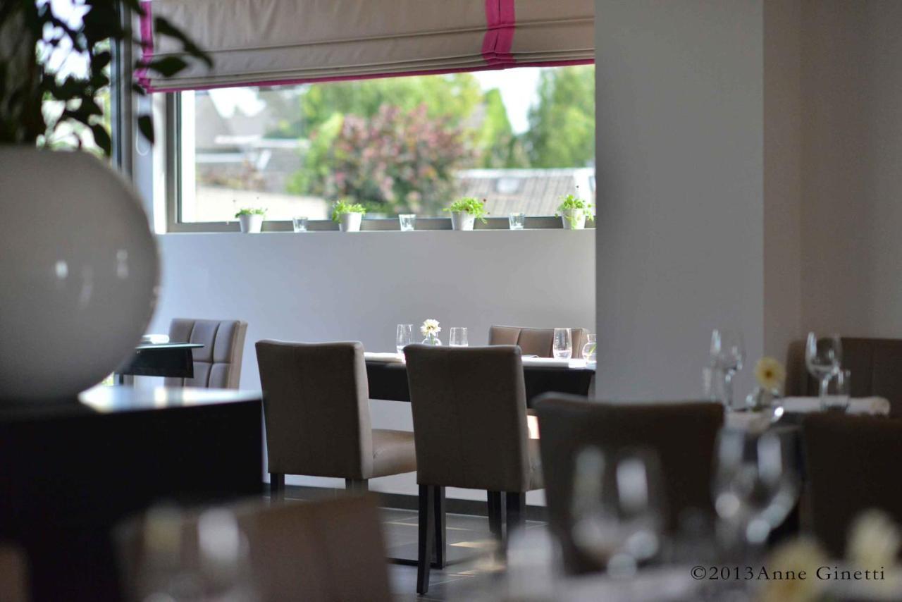 Durbuy O Restaurant Hotel 외부 사진