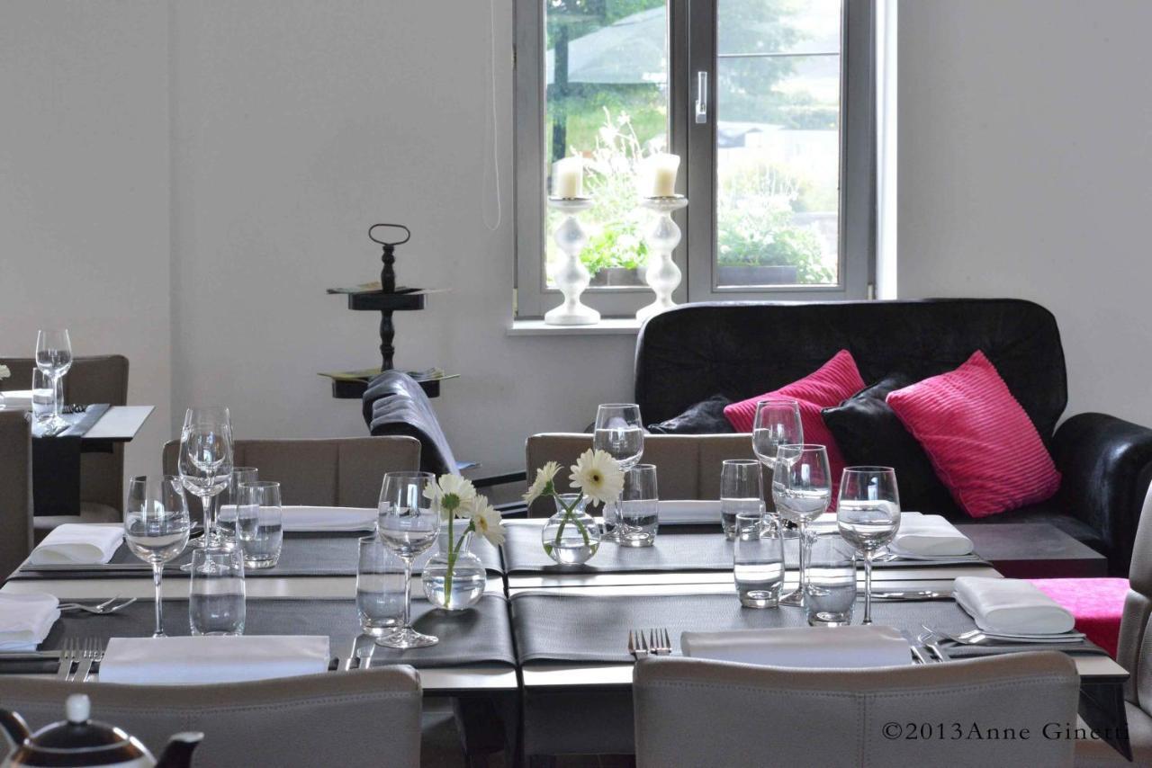 Durbuy O Restaurant Hotel 외부 사진